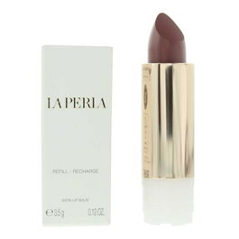 La Perla Rouge à Lèvres Crème Satin Lip Balm 204 Amande Recharge 3.5 g - Maquillage Lèvres pour Femmes